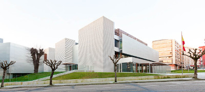 Comisaría de policía de Vigo Comisaría de policía de Vigo