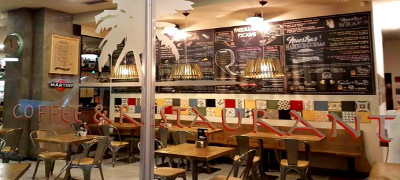 Tambo Coffee & Restaurant Tambo Coffee & Restaurant