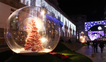 Navidad en Vigo, Calle Principe