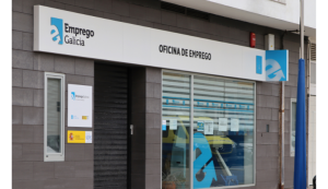 Oficina de empleo en Vigo, Lopez Mora. Oficina de emprego.
